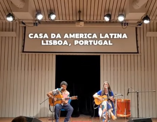 Brasil Profundo em Ritmos, Tradições e Canções