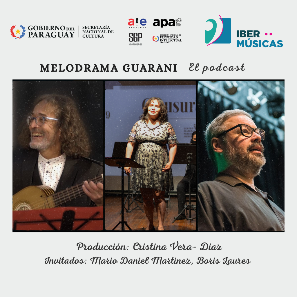 Desde o Paraguai apresenta-se “Melodrama Guarani”, um podcast sonoro e visual