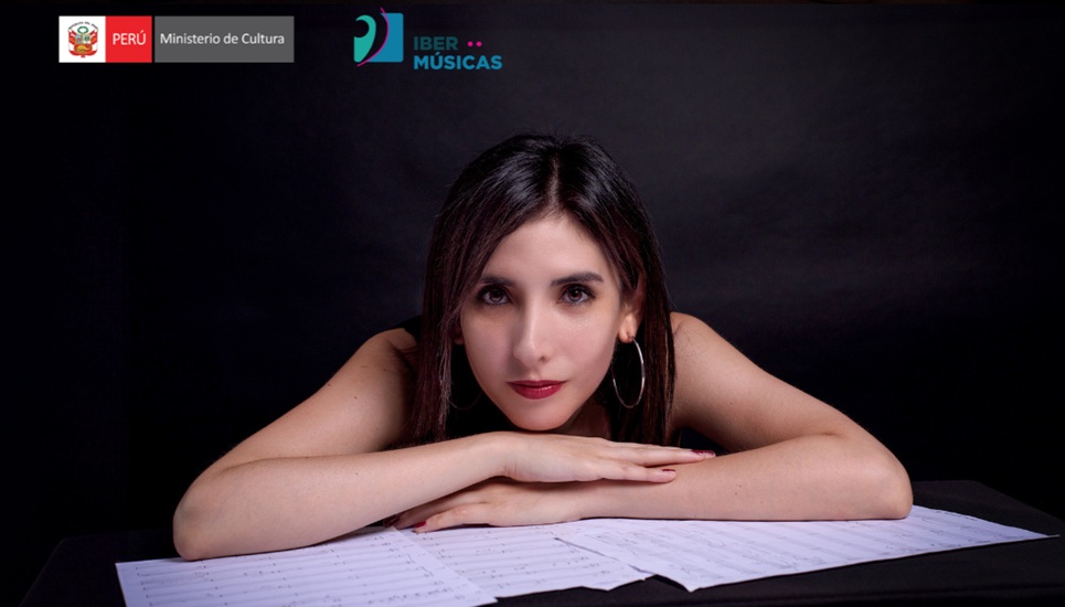 A compositora peruana Claudia Sofía Álvarez realizará uma residência criativa junto ao ensemble Hanatsu Miroir na França