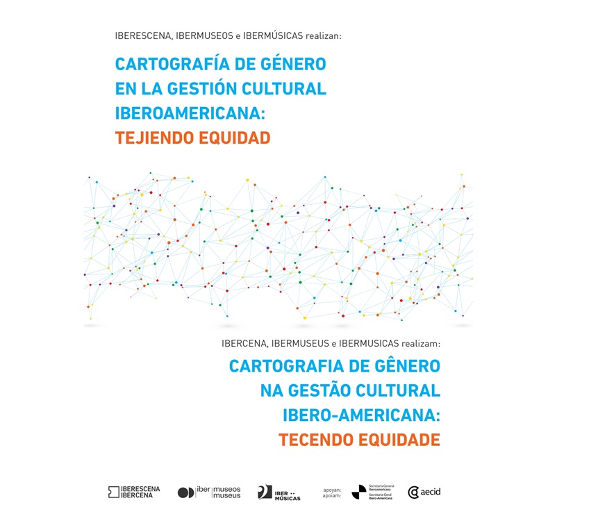 Ibercena, Ibermuseus e Ibermúsicas impulsionam projetopara analisar a participação das mulheres na gestão cultural