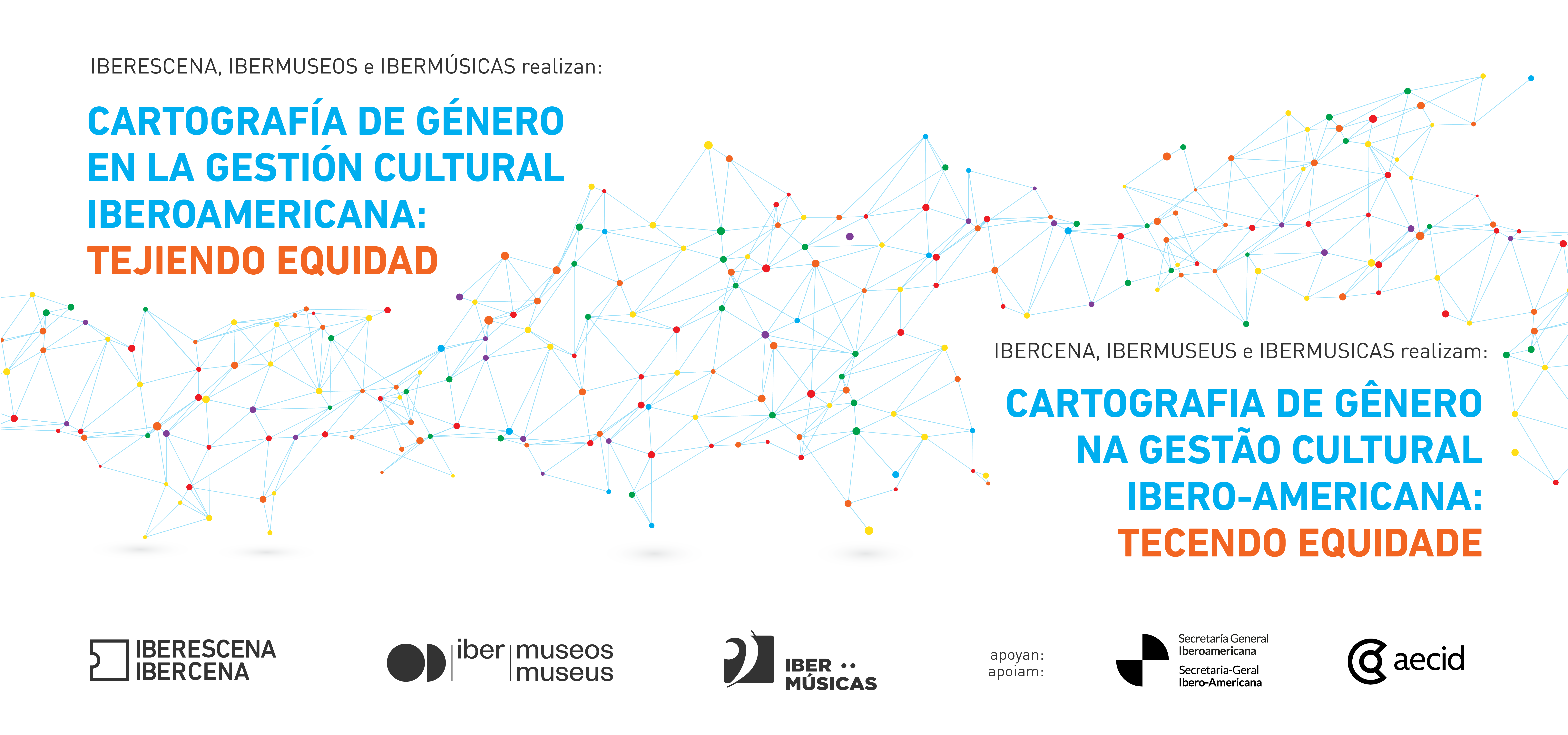 Ibercena, Ibermuseus e Ibermúsicas impulsionam projetopara analisar a participação das mulheres na gestão cultural