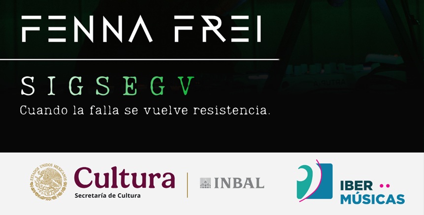 Fenna Frei inicia sua residência na Islândia com seu projeto SIGSEGV – Quando a falha se torna resistência