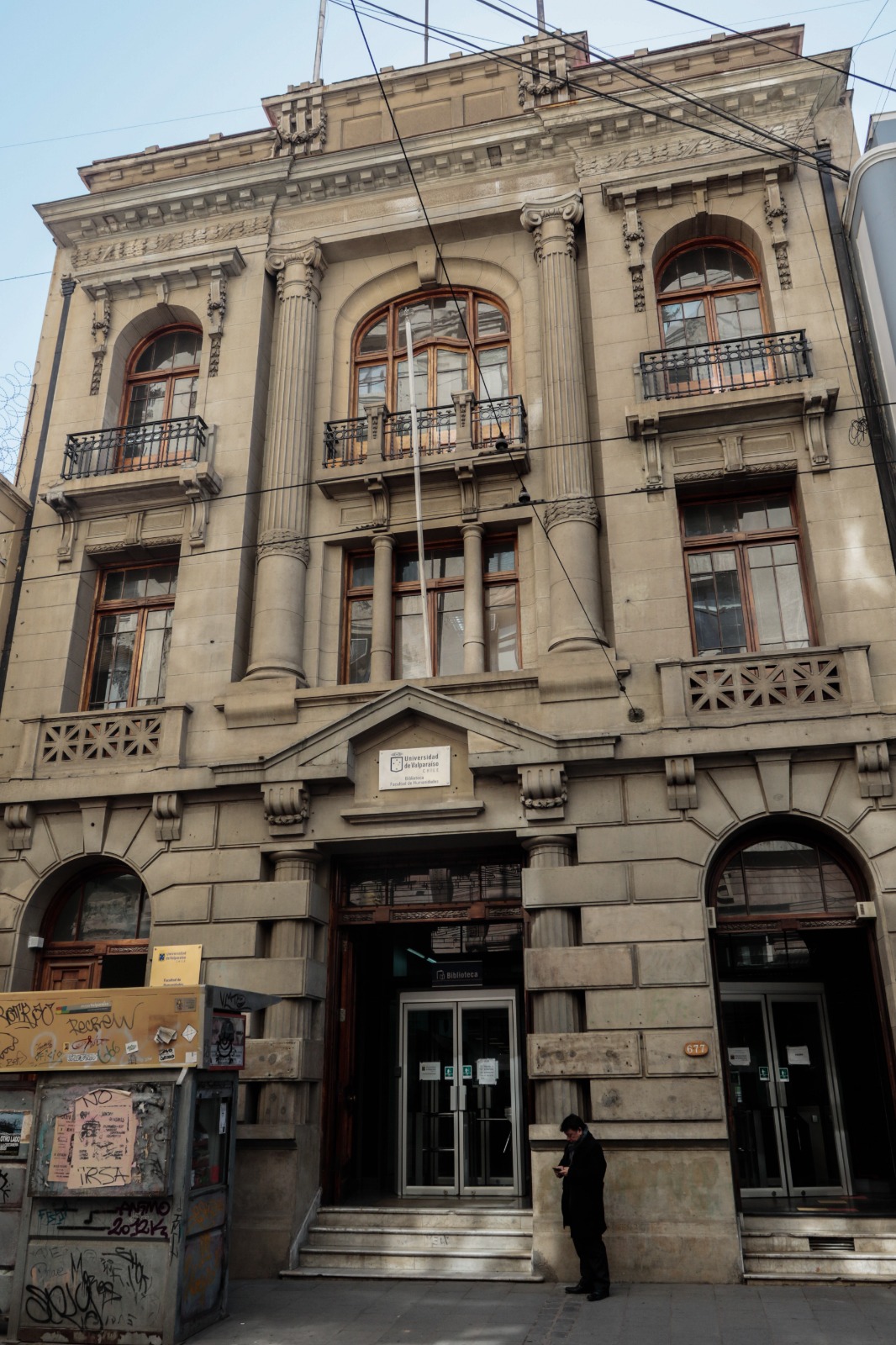 Ibermúsicas no Segundo Seminário de Patrimônio Musical e Sonoro de Valparaíso