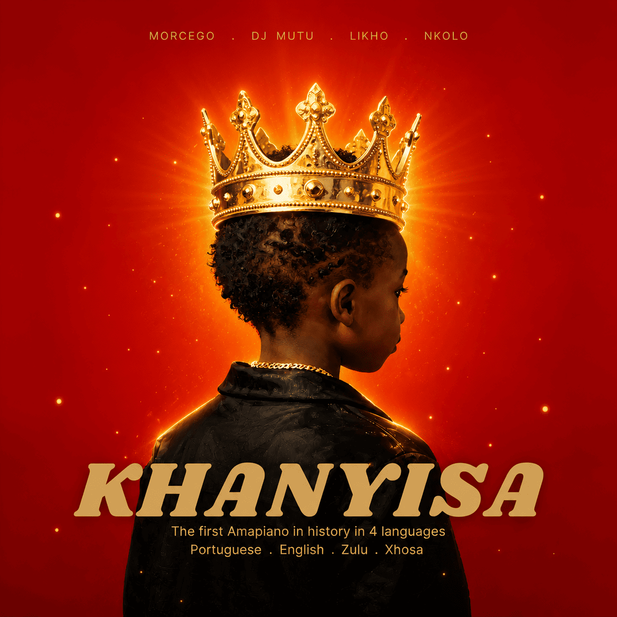 El rapero brasileño Morcego lanza “Khanyisa”, el primer amapiano multilingüe que conecta Brasil y Sudáfrica en cuatro idiomas