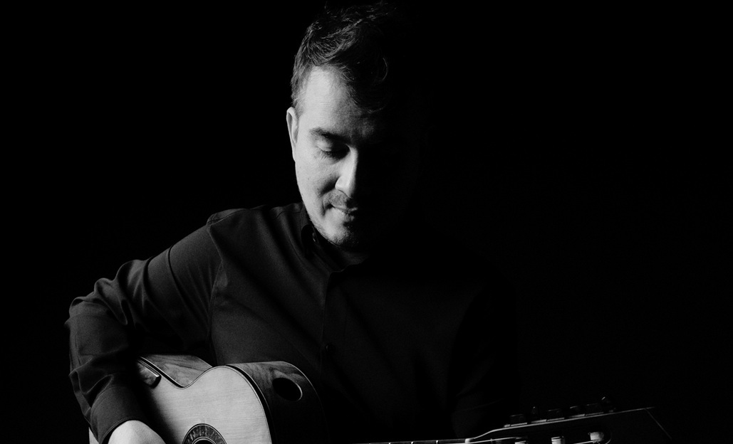 El guitarrista colombiano Jonathan Villa da inicio a la grabación de su proyecto “Ausencias – música mexicana para guitarra”