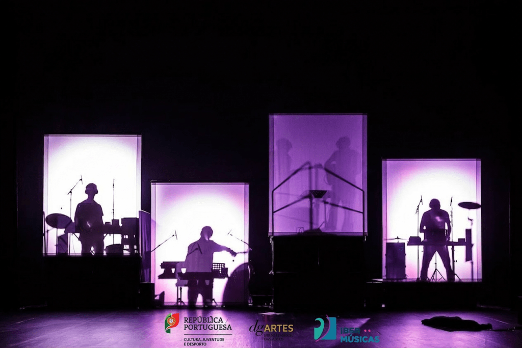 O ensemble de percussão DRUMMING GP recebe o compositor chileno Cristian Morales Ossio para uma residência criativa no Porto