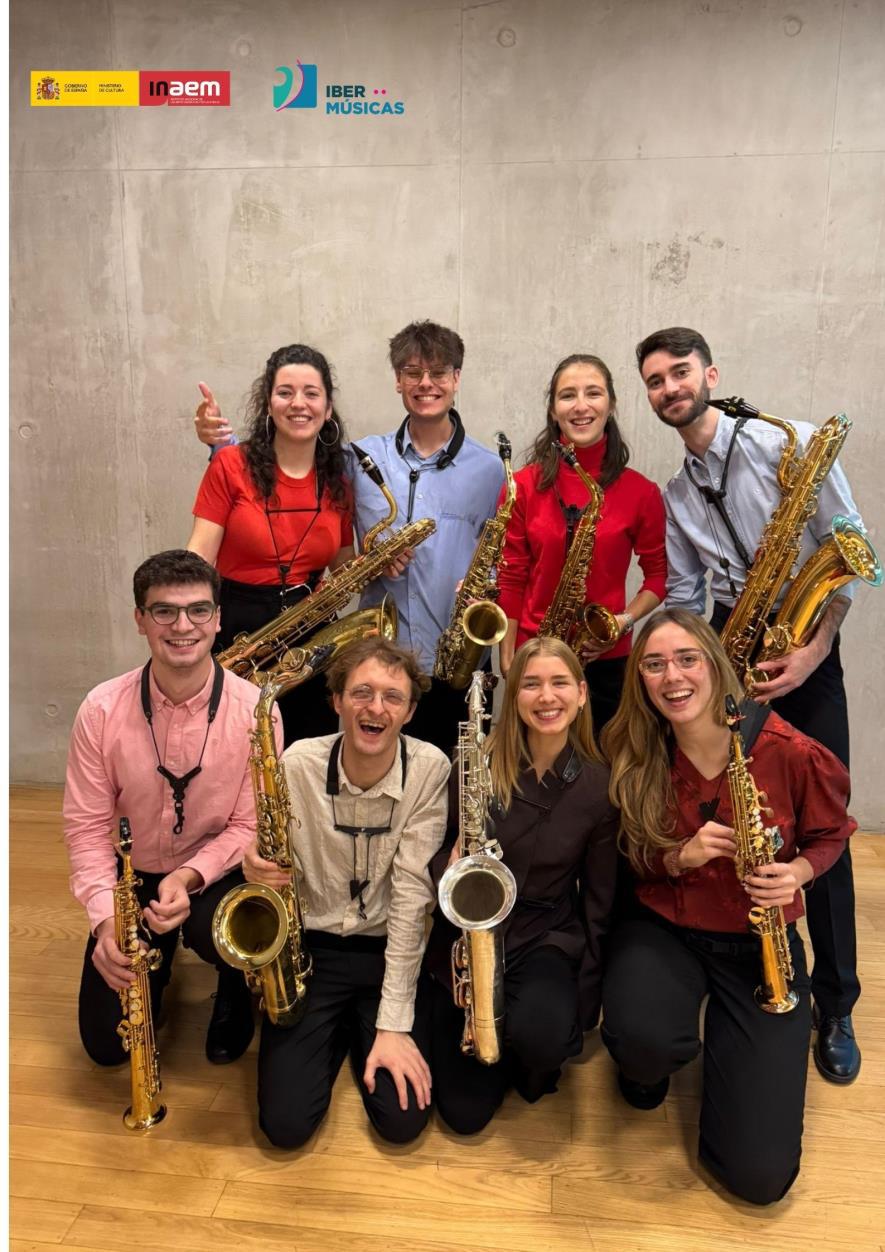 O saxofonista espanhol Miguel Pacheco Maicas conclui a primeira etapa do seu Mestrado em Interpretação Musical no Conservatorium van Amsterdam.
