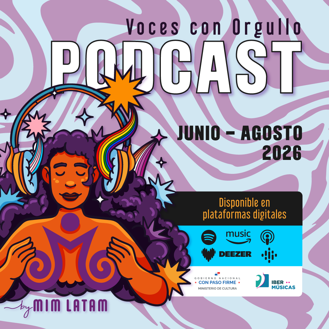 MIM LATAM presenta “Voces Con Orgullo”: el nuevo podcast que amplifica la diversidad en la música iberoamericana