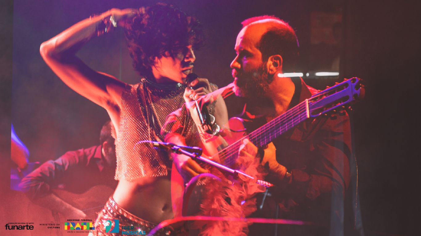 El cantante brasileño Cesar Soares llega a Lisboa con la gira “Encanto – voz y guitarra”