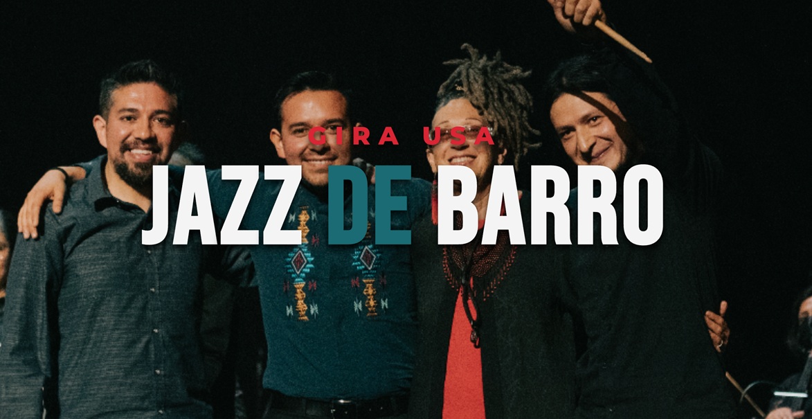 Jazz de Barro: Un Viaje Musical que Fusiona la Tradición Ecuatoriana con el Jazz Internacional realiza una gira por Estados Unidos