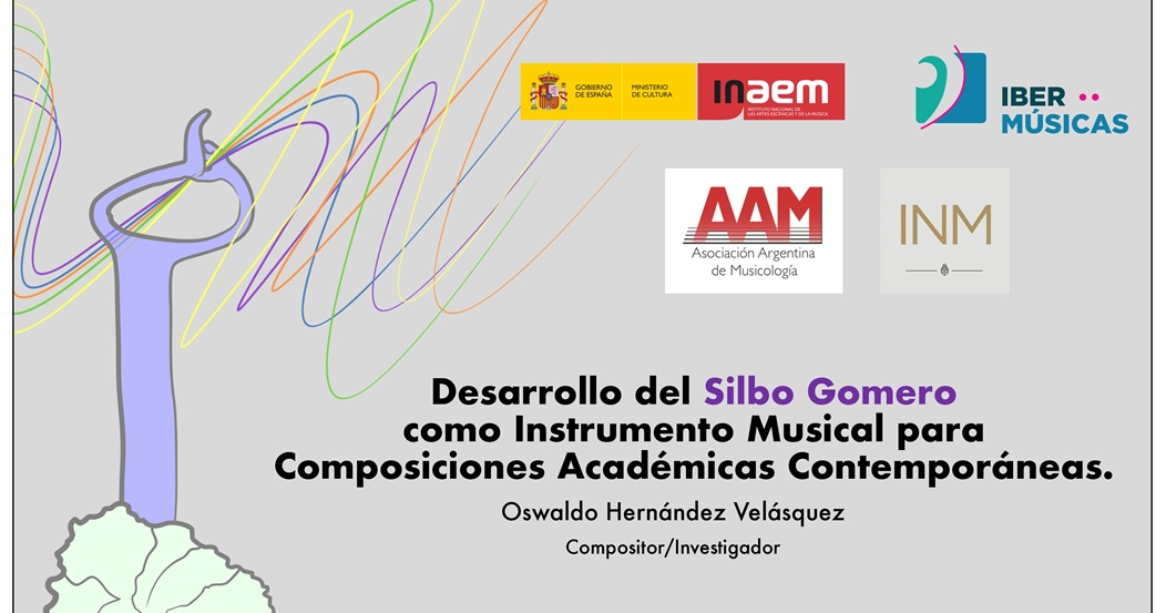 El compositor e investigador venezolano-español Oswaldo Hernández Velásquez inicia su residencia en Argentina