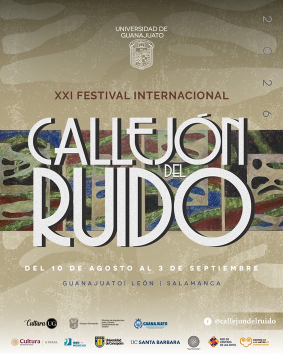 El Festival Internacional Callejón del Ruido recibe en una residencia creativa y formativa al compositor argentino Gustavo De Leonardis