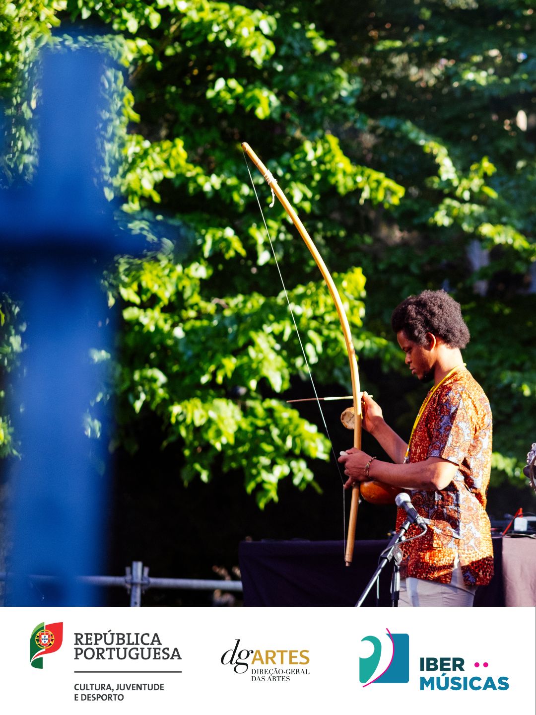 El músico portugués y caboverdiano Mista Sanches inicia su residencia “Viaje para la valorización de ritmos e instrumentos africanos” en Mozambique