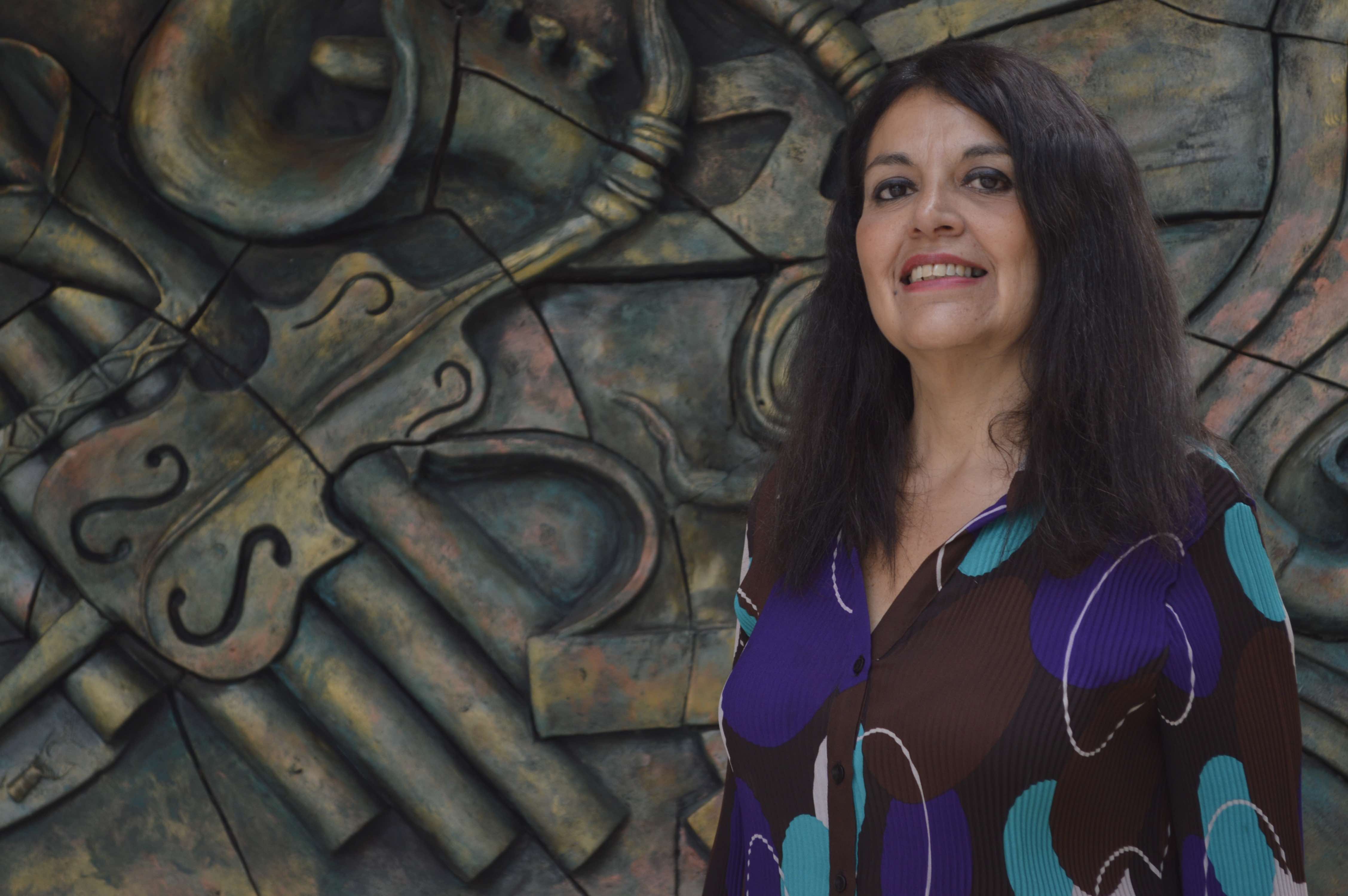 Marianela Arocha (Equador) – EnAguas Resonante – Festival Internacional SOXXI – Espanha