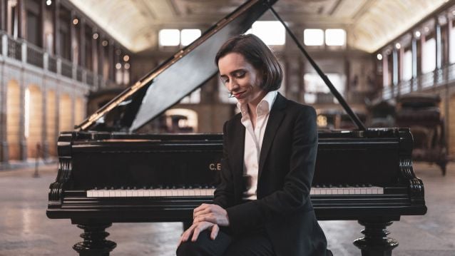 Marta Menezes (Espanha) – Concerto com Orquestra e Masterclass no Uruguai