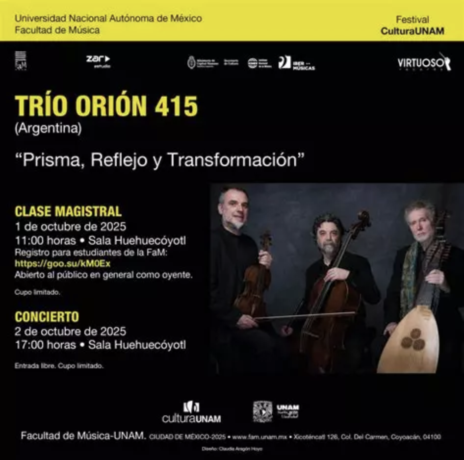 Gira 2025 Ensamble Barroco Orion 415