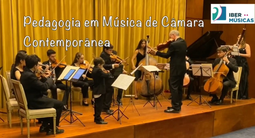 Pedagogia na música de câmara contemporânea